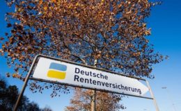 Die ehrenamtlichen Helfer der Rentenversicherung