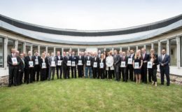 25 Unternehmen sind „Servicestarke Schadendienstleister 2019“