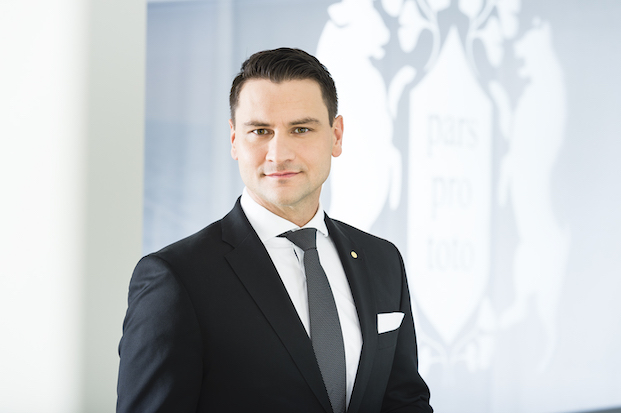 Stefan Butzlaff ist Vorstand der Tecis Finanzdienstleistungen AG. Foto: Tecis
