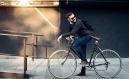 Anhaltender Fahrrad-Boom verstärkt Absicherungsbedarf  