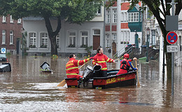 Versicherer erwarten immense Hochwasserschäden – was Betroffene tun können