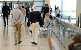 Bis 2035 gibt es 4 Millionen mehr Rentner 