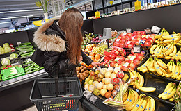 Inflation steigt in Deutschland auf Rekordniveau