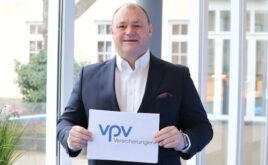 VPV Versicherungen frischen Markenbild auf