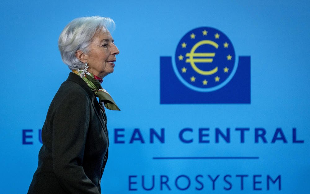 EZB erhöht die Leitzinsen erneut um 0,5 Prozentpunkte