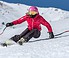 Jeder fünfte Sportunfall passiert beim Skifahren