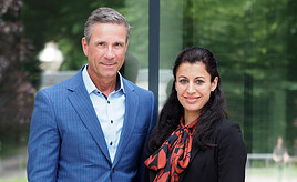 Stephanie Chander steigt in die Geschäftsführung auf